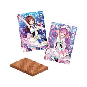 ホロライブ ウエハース3 20個入り x 2 BOX Amazon | バンダイ(BANDAI) ホロライブプロダクション